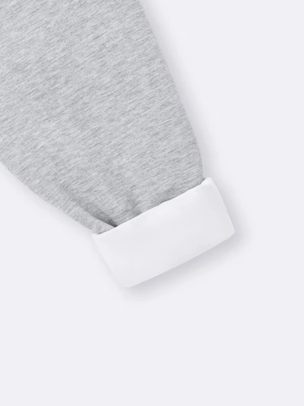 Puff Sweat Full-Zip Hoodie