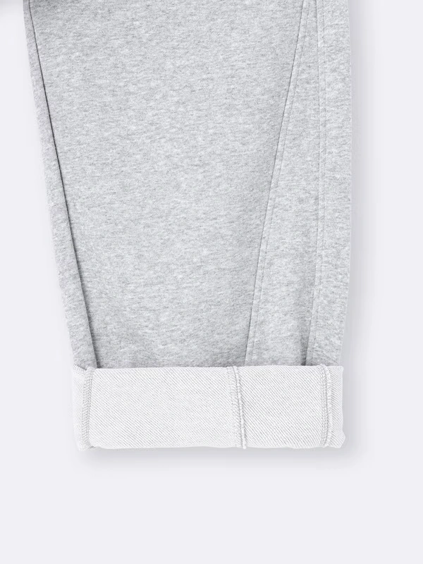 Sweat Barrel Leg Pants