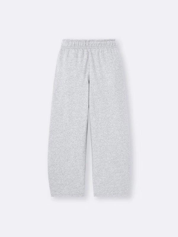 Sweat Barrel Leg Pants