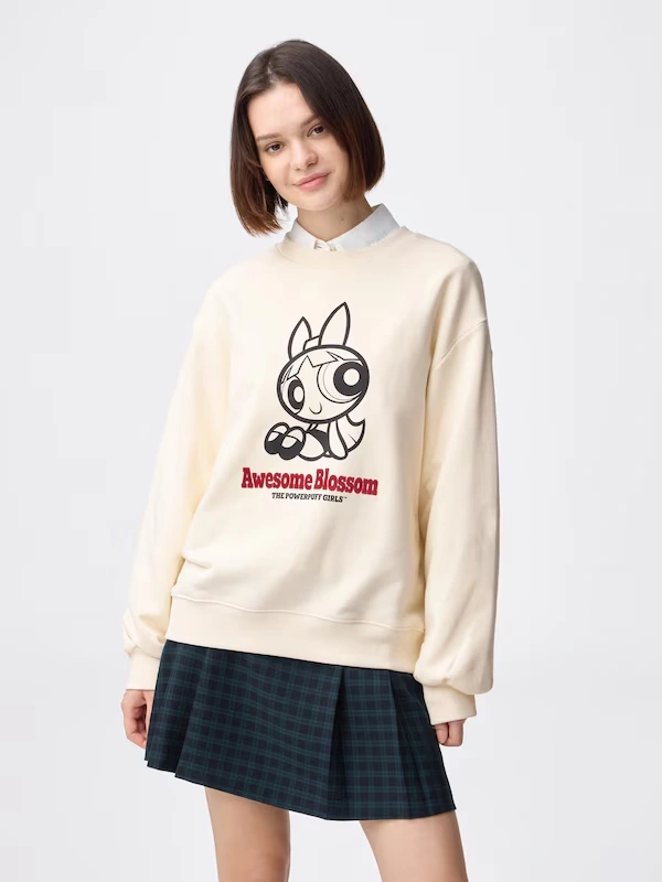 Sweatshirt | THE POWERPUFF GIRLS