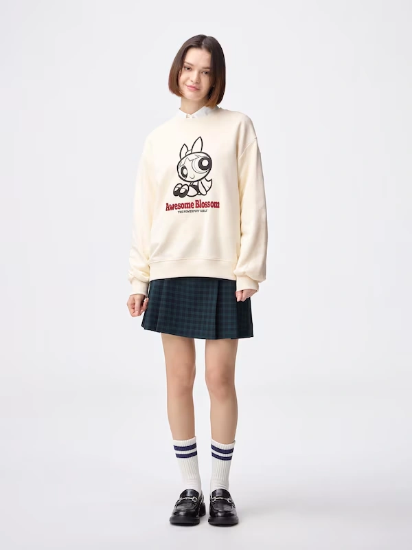 Sweatshirt | THE POWERPUFF GIRLS