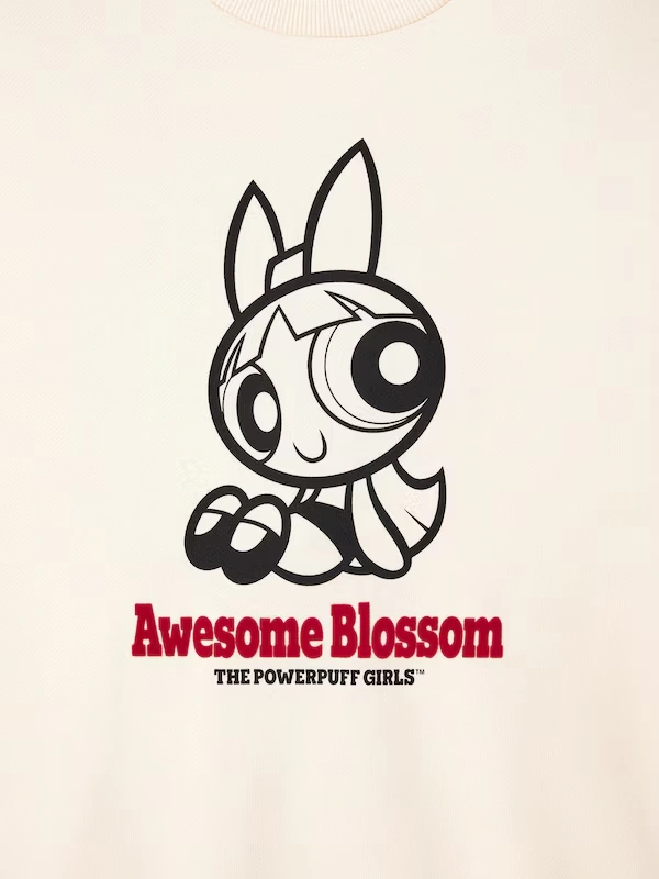 Sweatshirt | THE POWERPUFF GIRLS 5 Sweatshirt | THE POWERPUFF GIRLS