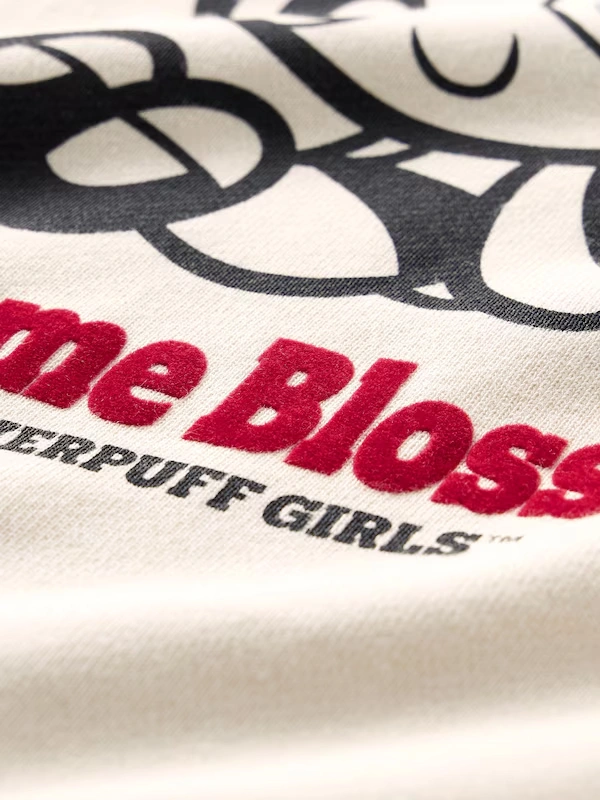 Sweatshirt | THE POWERPUFF GIRLS 7 Sweatshirt | THE POWERPUFF GIRLS