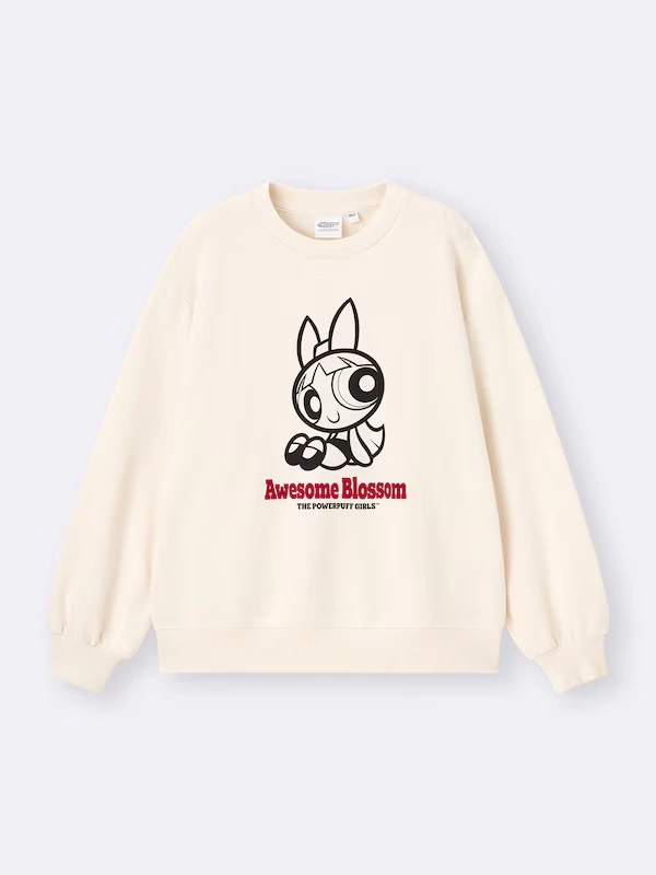 Sweatshirt | THE POWERPUFF GIRLS 8 Sweatshirt | THE POWERPUFF GIRLS