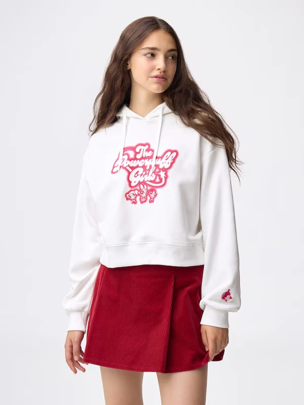 Sweat Hoodie | THE POWERPUFF GIRLS