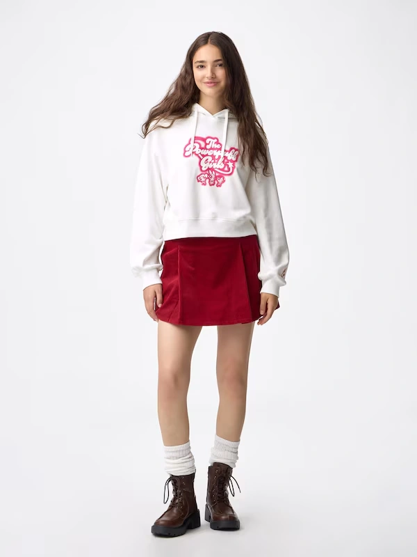 Sweat Hoodie | THE POWERPUFF GIRLS