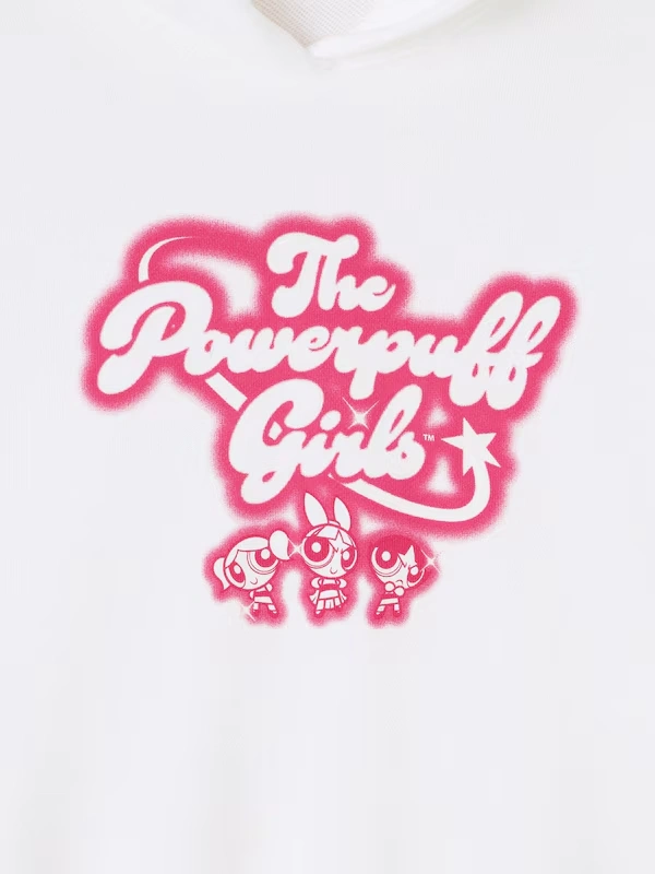Sweat Hoodie | THE POWERPUFF GIRLS 5 Sweat Hoodie | THE POWERPUFF GIRLS
