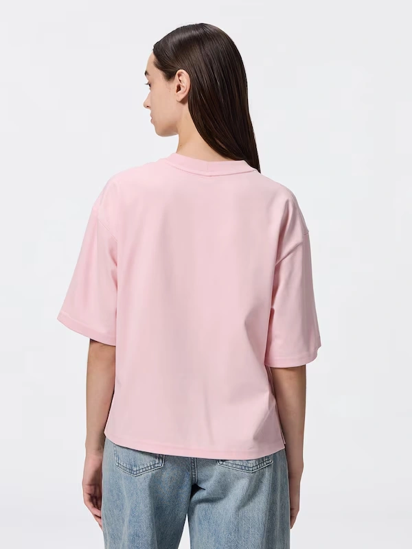 Dry Wide T-Shirt | HalfSlv 4 Dry Wide T-Shirt | HalfSlv