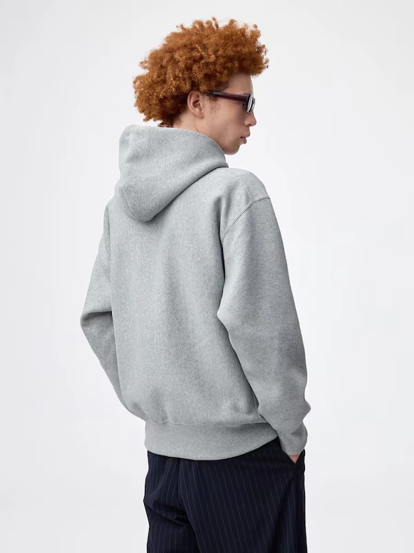 Heavy Weight Sweat Hoodie Long Sleeve 6 Heavy Weight Sweat Hoodie Long Sleeve