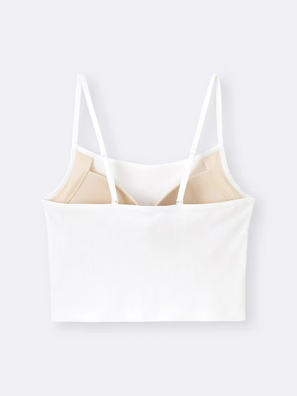 Bra-Feel 2Way Cropped Camisole