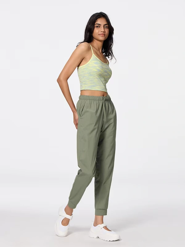 Bra-Feel 2Way Cropped Camisole | Marble