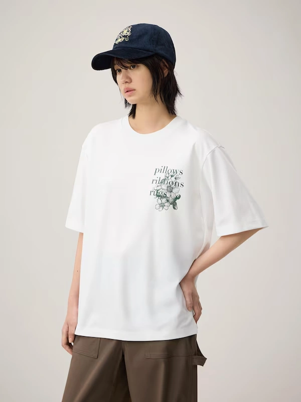 Graphic T-Shirt | by rokh