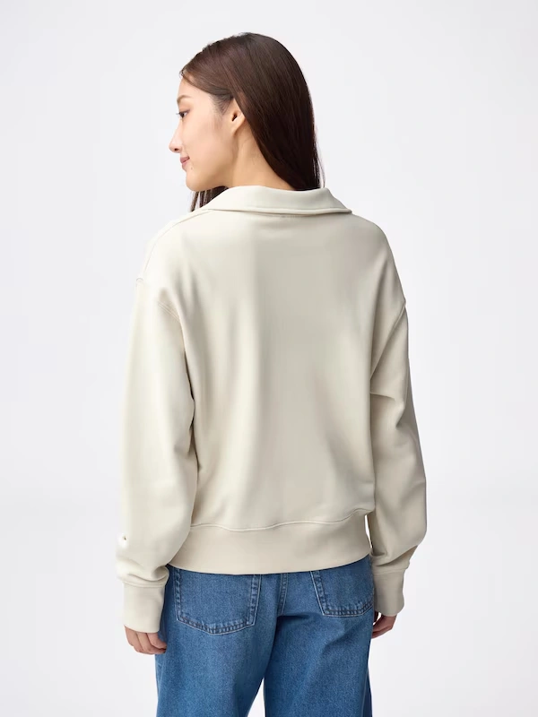 Sweat Half-Zip Pullover | Kirby 4 Sweat Half-Zip Pullover | Kirby