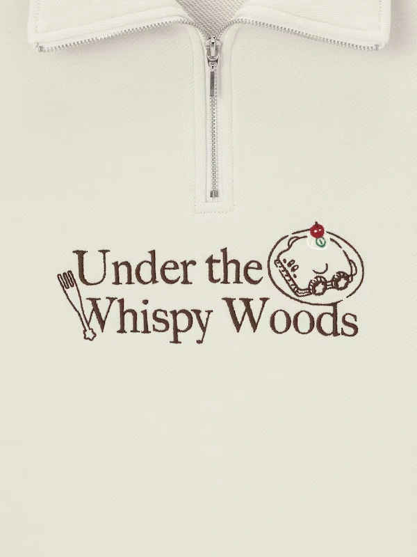 Sweat Half-Zip Pullover | Kirby 5 Sweat Half-Zip Pullover | Kirby