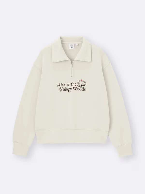 Sweat Half-Zip Pullover | Kirby 7 Sweat Half-Zip Pullover | Kirby