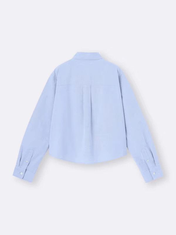 Oxford Short Shirt 6 Oxford Short Shirt