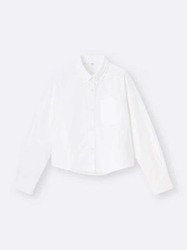 Oxford Short Shirt 7 Oxford Short Shirt