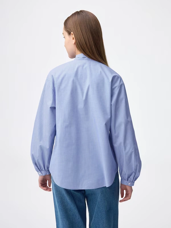 Bow Tie Blouse 4 Bow Tie Blouse