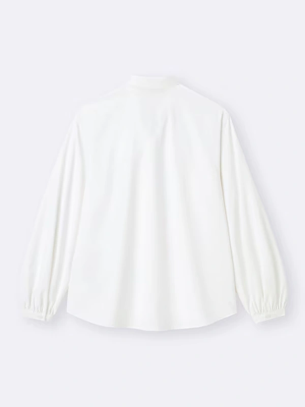 Bow Tie Blouse 6 Bow Tie Blouse