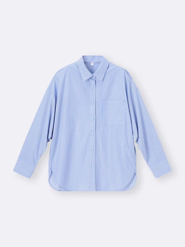 Dolman Sleeve Striped Shirt 5 Dolman Sleeve Striped Shirt