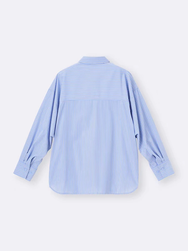Dolman Sleeve Striped Shirt 6 Dolman Sleeve Striped Shirt