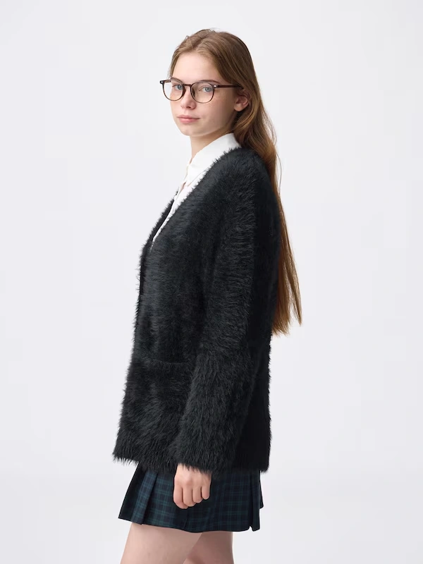 Oversized Cardigan | PUPPET SUNSUN 3 Oversized Cardigan | PUPPET SUNSUN