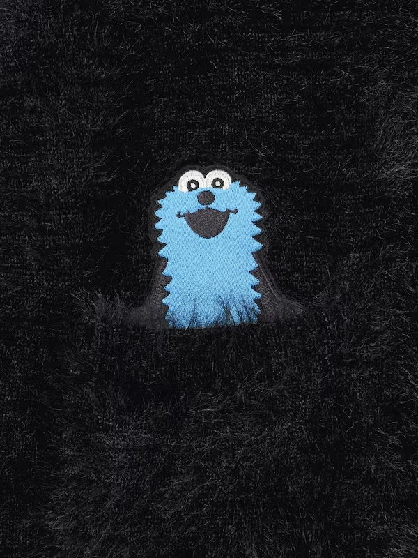 Oversized Cardigan | PUPPET SUNSUN 5 Oversized Cardigan | PUPPET SUNSUN