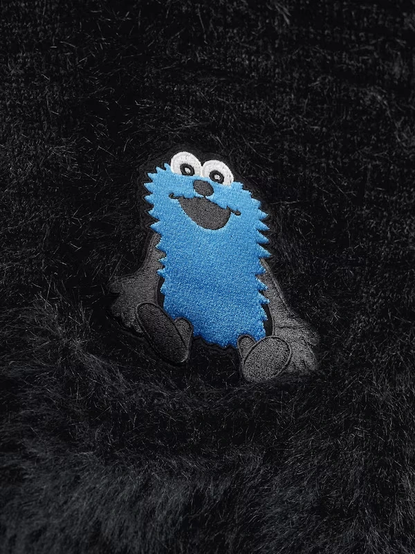 Oversized Cardigan | PUPPET SUNSUN 6 Oversized Cardigan | PUPPET SUNSUN