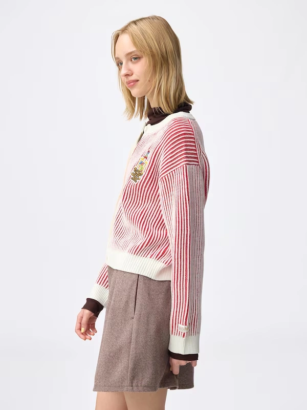 Crew Neck Cardigan | Harry Potter 3 Crew Neck Cardigan | Harry Potter