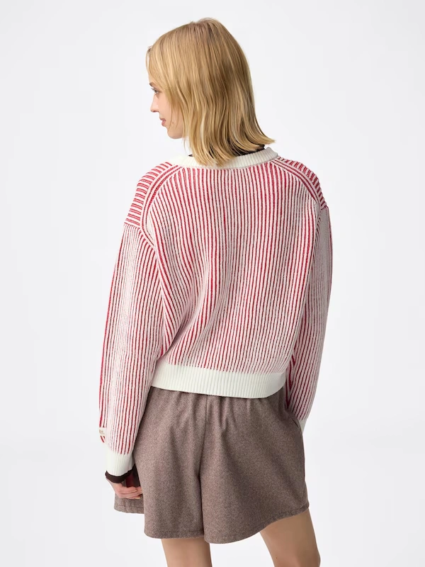 Crew Neck Cardigan | Harry Potter 4 Crew Neck Cardigan | Harry Potter