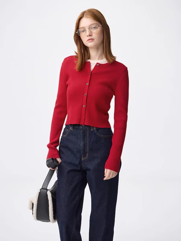 2 Piece Ribbed Knitted Polo Shirt | Sleeveless 3 2 Piece Ribbed Knitted Polo Shirt | Sleeveless