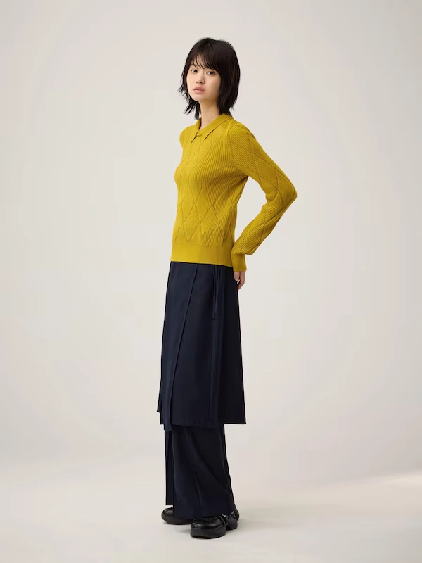 2 Piece Knitted Mini Dress | by rokh