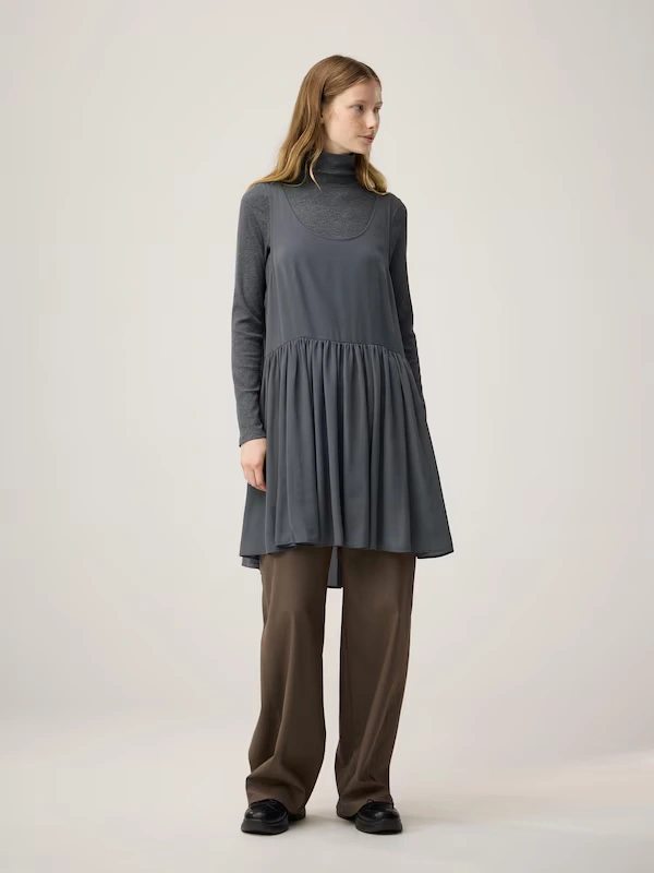 2 Piece Shirt Mini Dress Set | by rokh 3 2 Piece Shirt Mini Dress Set | by rokh