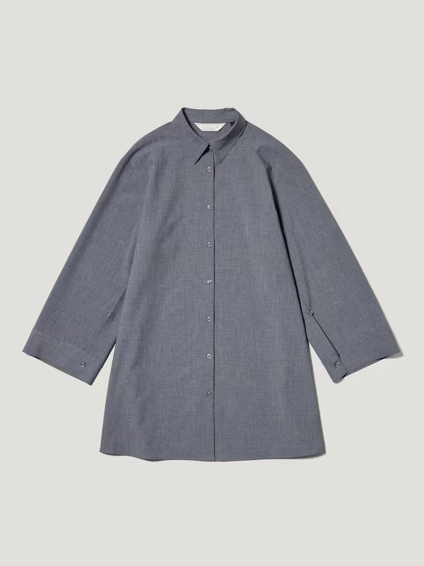 2 Piece Shirt Mini Dress Set | by rokh 7 2 Piece Shirt Mini Dress Set | by rokh