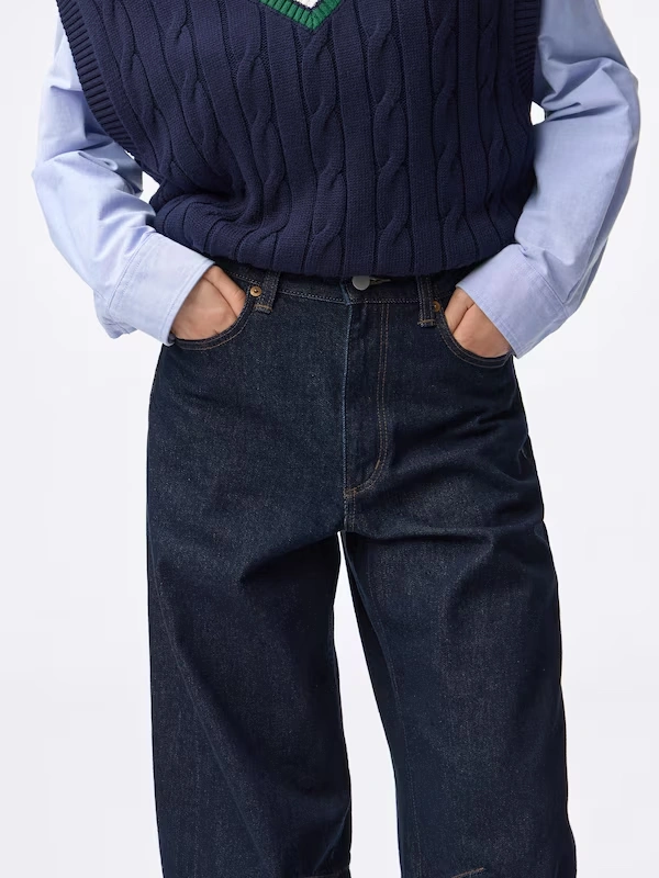 Barrel Leg Jeans | Standard 30.5-31 Inseam 4 Barrel Leg Jeans | Standard 30.5-31 Inseam