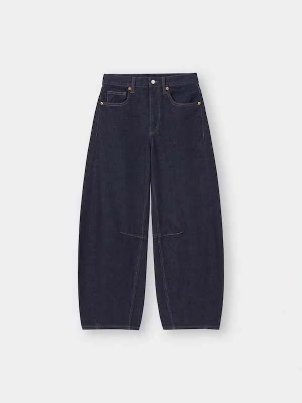 Barrel Leg Jeans | Standard 30.5-31 Inseam 5 Barrel Leg Jeans | Standard 30.5-31 Inseam