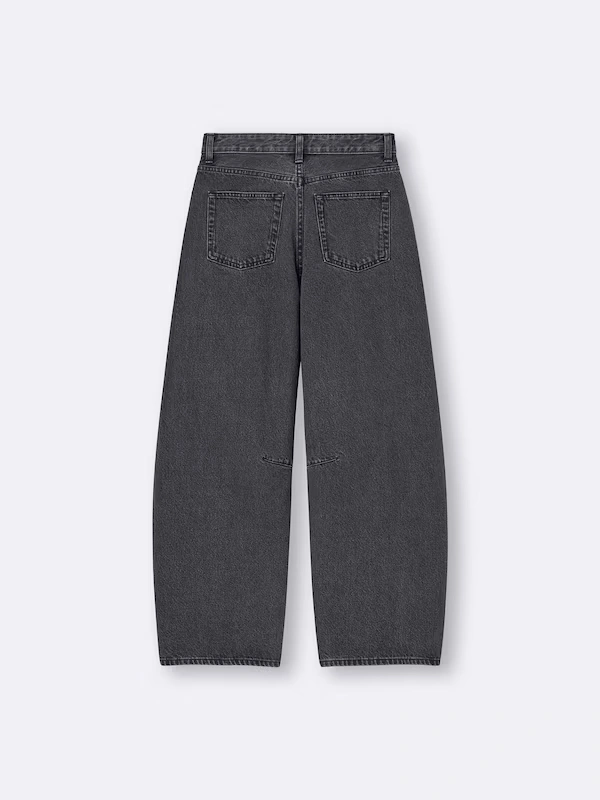 Barrel Leg Jeans | Standard 30.5-31 Inseam 6 Barrel Leg Jeans | Standard 30.5-31 Inseam