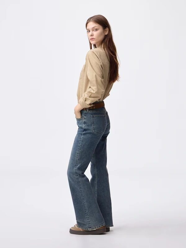 Slim Flared Jeans | Standard 31-32 Inseam