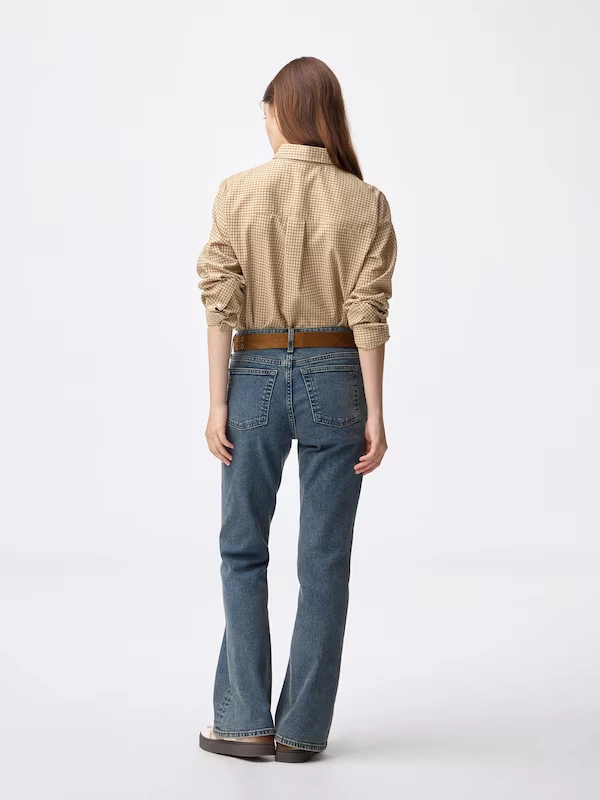 Slim Flared Jeans | Standard 31-32 Inseam 3 Slim Flared Jeans | Standard 31-32 Inseam