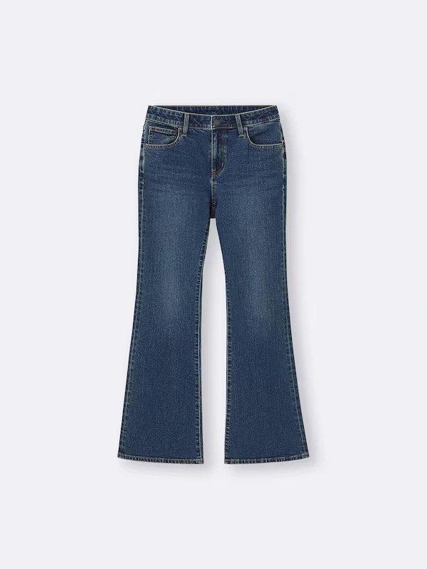 Slim Flared Jeans | Standard 31-32 Inseam 5 Slim Flared Jeans | Standard 31-32 Inseam
