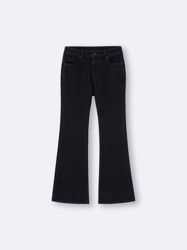 Slim Flared Jeans | Standard 31-32 Inseam 7 Slim Flared Jeans | Standard 31-32 Inseam
