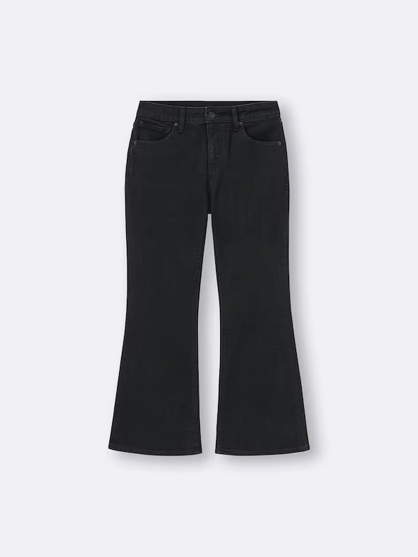 Slim Flared Jeans | Short 29.5 Inseam 5 Slim Flared Jeans | Short 29.5 Inseam