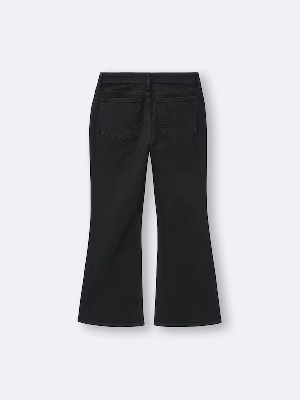 Slim Flared Jeans | Short 29.5 Inseam 6 Slim Flared Jeans | Short 29.5 Inseam