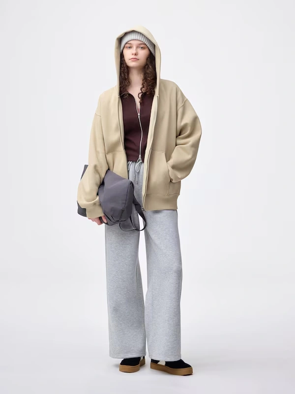 Heavy Weight Sweat Full-Zip Hoodie 3 Heavy Weight Sweat Full-Zip Hoodie