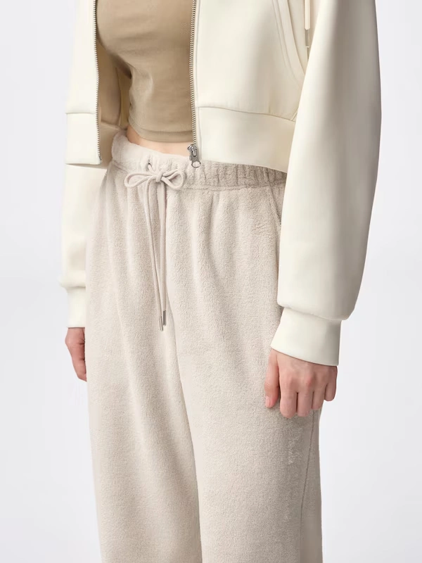 Marshmallow Feel Jogger Pants 4 Marshmallow Feel Jogger Pants