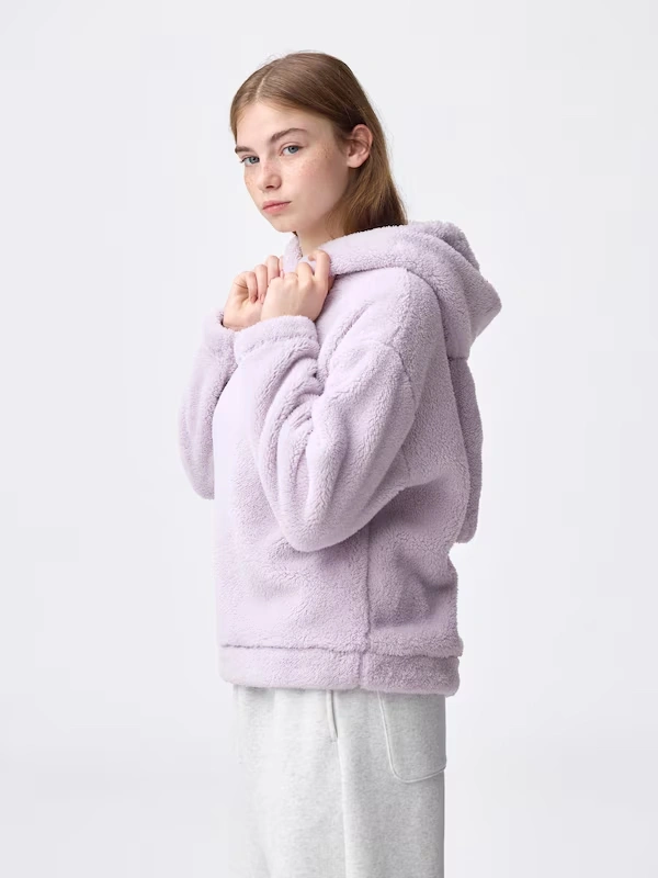 Marshmallow Feel Hoodie | Rabbit 3 Marshmallow Feel Hoodie | Rabbit