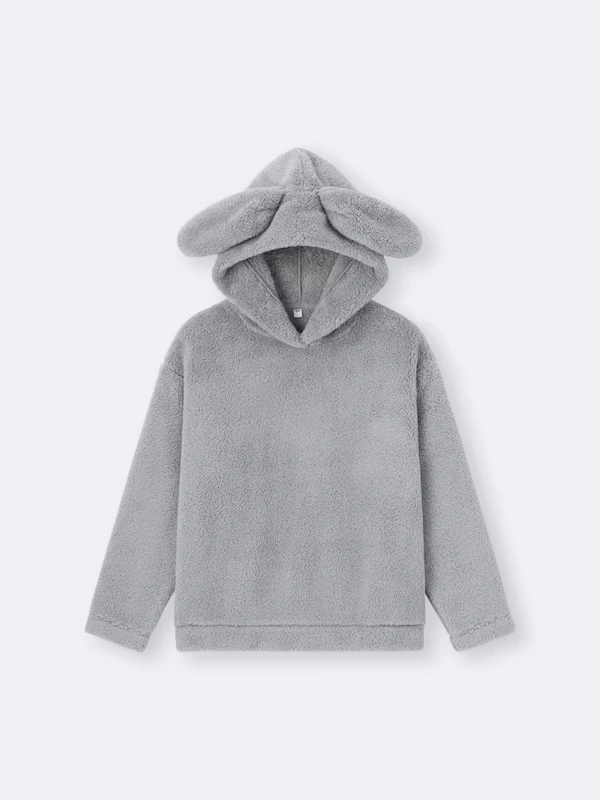 Marshmallow Feel Hoodie | Rabbit 5 Marshmallow Feel Hoodie | Rabbit