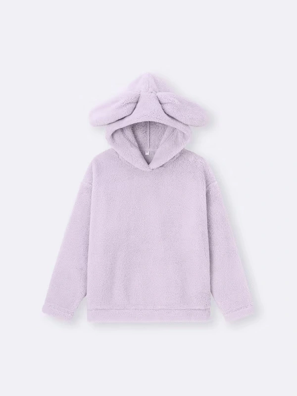 Marshmallow Feel Hoodie | Rabbit 7 Marshmallow Feel Hoodie | Rabbit