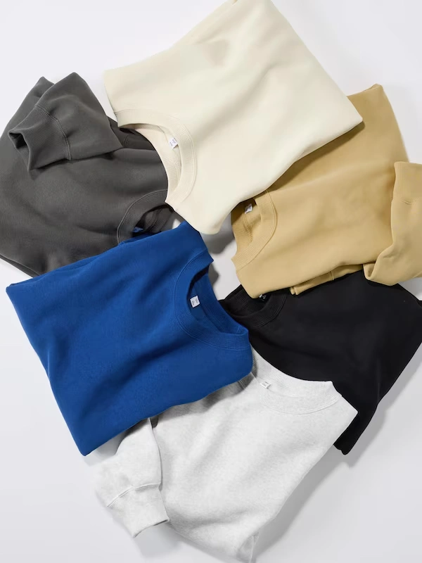 Heavy Weight Sweatshirt