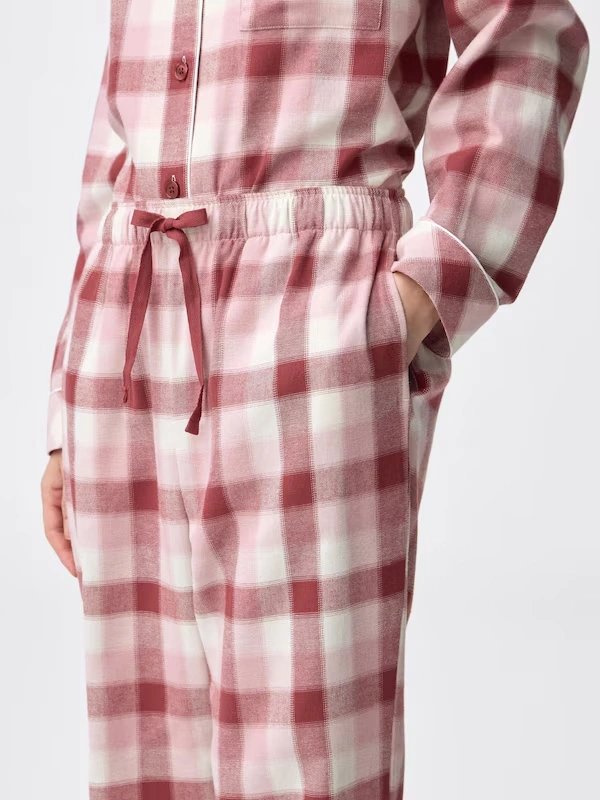 Flannel Pajamas | Long | Checked 4 Flannel Pajamas | Long | Checked